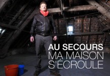 Au secours ma maison s’écroule